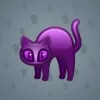 Scared Cat #12583