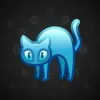 Scared Cat #12588