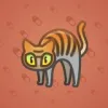 Scared Cat #1260