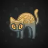 Scared Cat #12606
