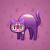 Scared Cat #12607