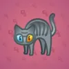 Scared Cat #1261