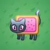 Scared Cat #12617