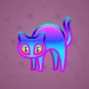 Scared Cat #1263