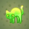 Scared Cat #12630