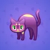Scared Cat #12642
