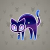 Scared Cat #12649