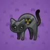 Scared Cat #12650