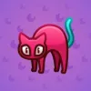 Scared Cat #12651