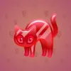 Scared Cat #12660