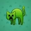 Scared Cat #12665