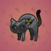 Scared Cat #12675