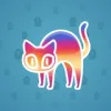 Scared Cat #12679