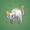 Scared Cat #1268
