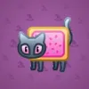 Scared Cat #12681