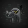 Scared Cat #12690