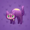 Scared Cat #12700