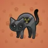 Scared Cat #12705
