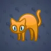 Scared Cat #1271