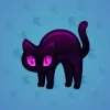 Scared Cat #12711