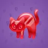 Scared Cat #12713