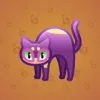 Scared Cat #12716