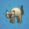 Scared Cat #12720
