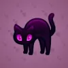 Scared Cat #12721