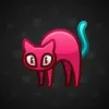 Scared Cat #12722
