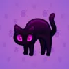 Scared Cat #12732