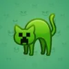 Scared Cat #12736