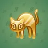 Scared Cat #12739