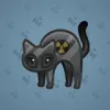Scared Cat #1274