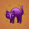 Scared Cat #12740