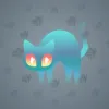 Scared Cat #12742