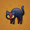 Scared Cat #12748
