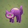 Scared Cat #12760
