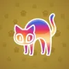 Scared Cat #12761