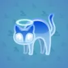 Scared Cat #12766
