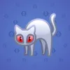 Scared Cat #1277