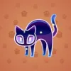 Scared Cat #12780