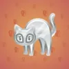 Scared Cat #12781