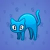 Scared Cat #12782