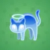 Scared Cat #12792