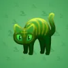 Scared Cat #12796