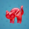 Scared Cat #12798