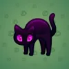 Scared Cat #12812