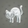 Scared Cat #12813