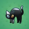 Scared Cat #12815