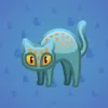 Scared Cat #1282
